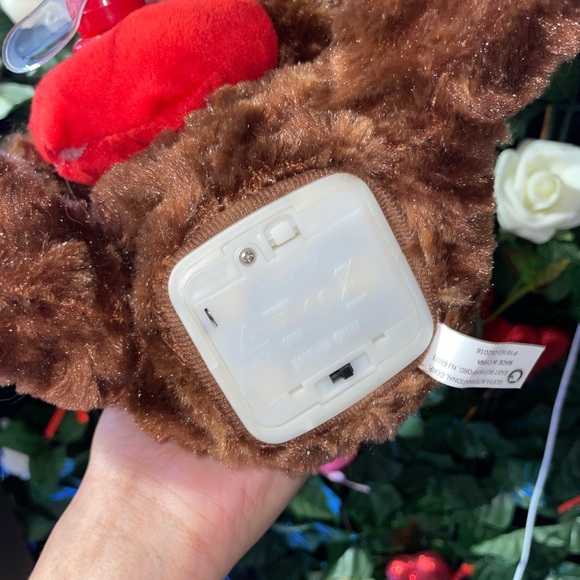 Plush Toy Bundle with Unicorn and Bear - Picture 7 of 7